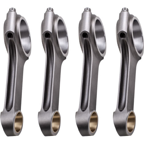 4x Bielles de moteur for Audi VW TDI PD130 PD140 PD150 PD170 1.9 2.0 ARP 2.114"