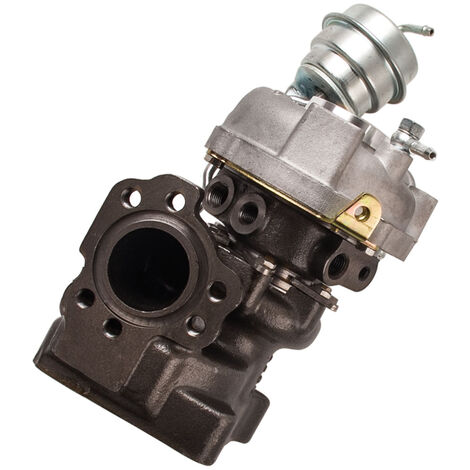 MaXpeedingrods K04-025 & K04-026 Turbocharger Pair For Audi RS4/S4/A6 2.7L Bi-Turbo