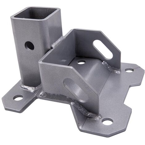 2'' inch Rear Receiver Hitch Fits for Can-Am Maverick X3 4x4 Turbo 2017 2018 (1/5)