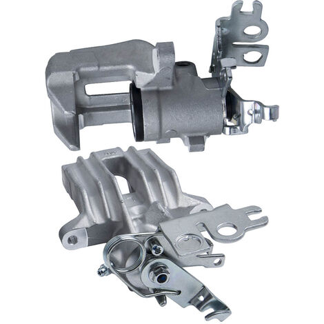 2x étrier Bremszange Pour VW Caddy III 1.2 TSI 1.9 TDI 2K0615423C 2K0615424C (1/5)