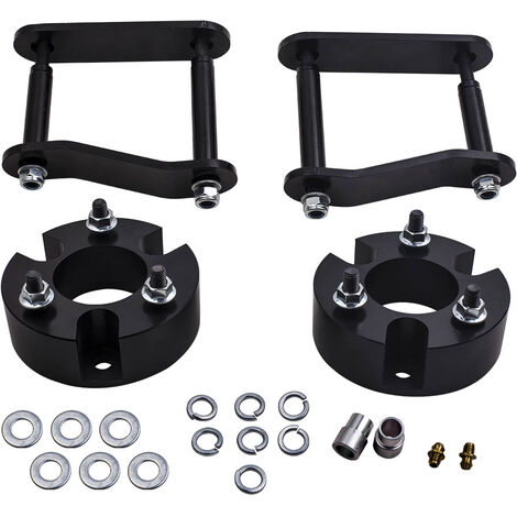 Kit De Levage 3 "Avant 2" Arrière pour SuzukiEquat Nissan Frontier / Xterra (1/5)