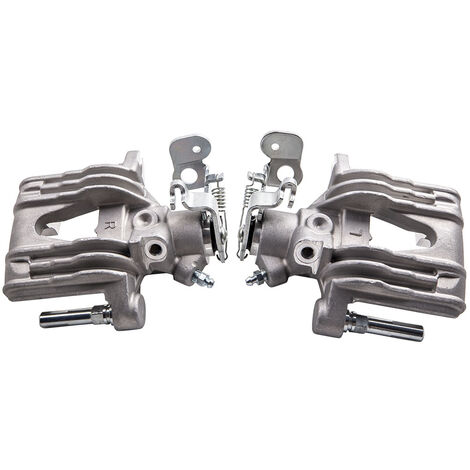 2x étriers De Freins Arrière Pour Vauxhall Opel Astra G Vauxhall 542296 542304 (1/5)