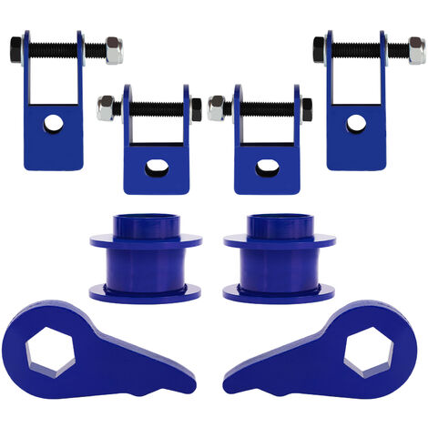 Front 1-3'' Rear 2'' Lift Kit For Chevy Avalanche Suburban 1500 2002-2006 (1/5)