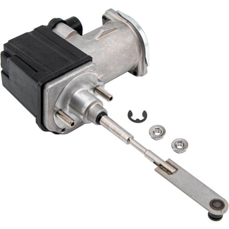 Actionneur De Turbocompresseur 03F145725K - Compatible VW, Seat, Skoda (1.2 TSI, 77 KW) - Améliore La Réponse Turbo - 10