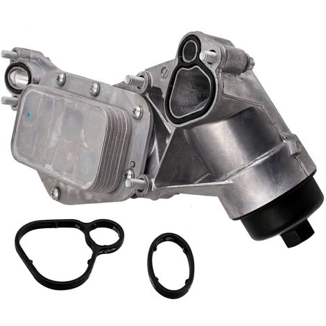 Ölkühler Filtre à huile refroidisseur pour Opel Chevrolet 093186324 012992593 (1/5)