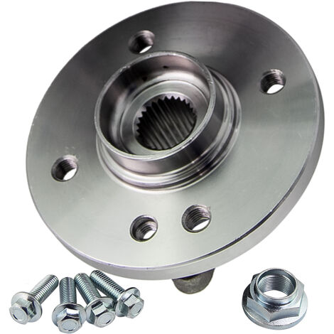 Roulement De Roue pour Mini Cooper One R50 R52 R53 Avant Kit 31226756889 (1/5)