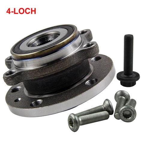 1x Moyeu Avant Roulement De Roue Pour Audi Seat Skoda VW Passat 357 3C2 Golf