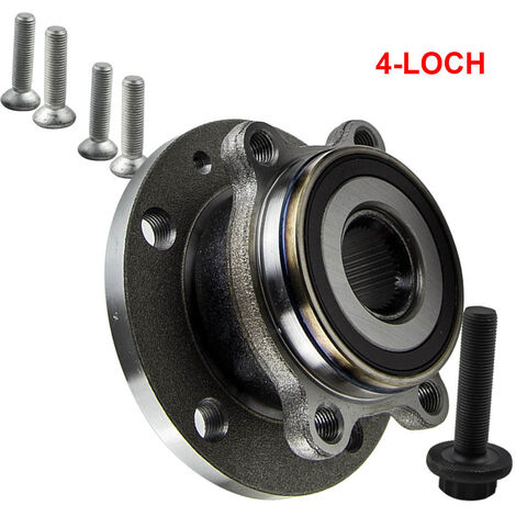 1x Moyeu Avant Roulement De Roue Pour Audi Seat Skoda VW Passat 357 3C2 Golf