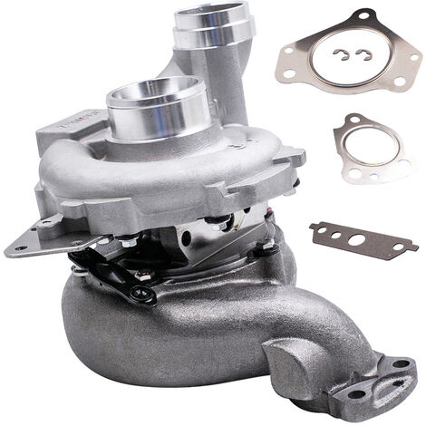 Turbo V6 Cylinders Pour Mercedes C E Class Vito 320 280 Cdi Om642 765155-5007s (1/5)