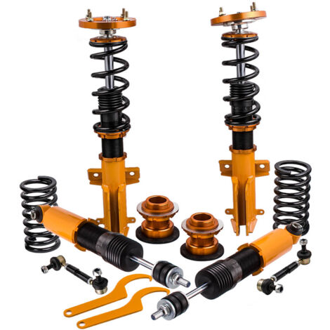 Amortisseur Suspension Réglable Pour Ford Mustang 2005-2014 Coilovers shock new