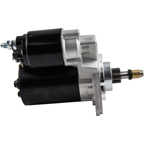 Démarreur Starter 0.7 KW for VW 411 412 1500 1600 K/T/U V/Z/W/AT/AN 111911023 (1/5)