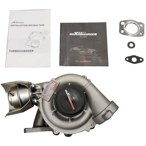 Billet Turbo GT1544V pour CITROEN PEUGEOT MINI Volvo 1.6 110 PS Turbocompresseur