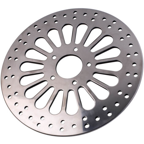 11.8" Disque de Frein Avant pour Harley-Davidson Dyan 2007-2017 Touring 2008-2013 (1/5)