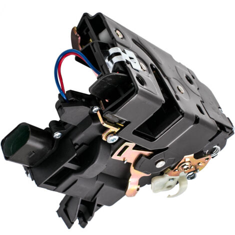 Kit De Réparation Serrure De Porte Avant Pour VW Passat (3B2/3B3) Et Lupo (6X1/6E1) - Numéro OE 3B0837167 - Compatible Gauche Ou Droite - 7 Pièces - 6