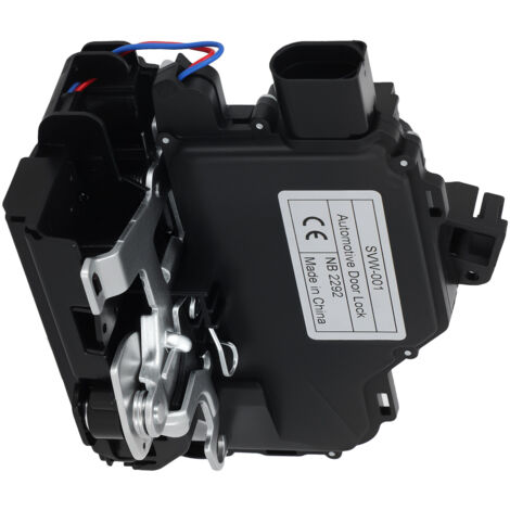 Serrure De Porte Pour Bora (avant Gauche) | 3B1837015A | Star-Pièces - Foto 13