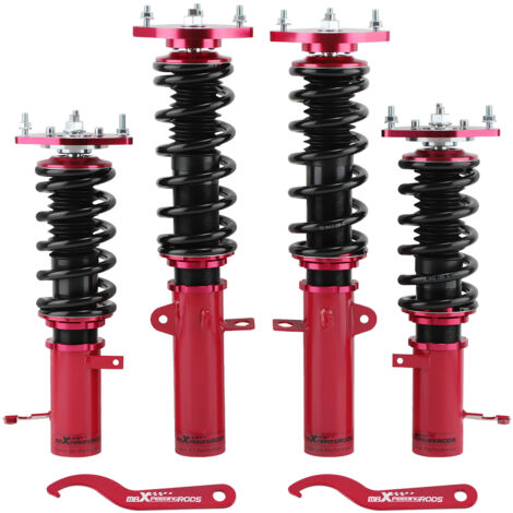 Combinés Filetés Suspension complets for Toyota Corolla E90 E100 E110 1988-1999 (1/5)