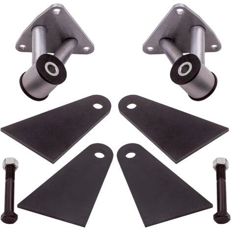 1 paire de support moteur for Chevy Big & Small Block Engine BBC SBC (1/5)