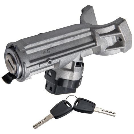Serrure D'allumage Pour Citroën Jumper Fiat Ducato Peugeot Boxer 1371429080 (1/5)