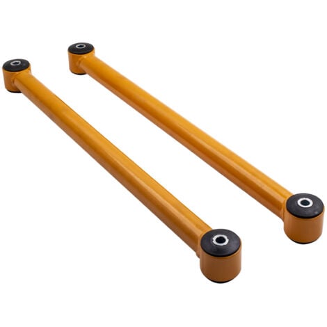 2x Bras De Fuite Prolongé Inférieur Arrière 11mm for Nissan Patrol Gq Y60 Gu Y61