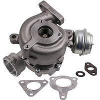 MaXpeedingrods Turbocompresseur Pour Volkswagen Audi A4 A6