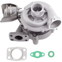 BFO – Turbocompresseur GT1544V pour Citroen Peugeot 1.6 HDI 110 CV – Refroidissement à huile – Turbo à géométrie variable VNT – Neuf
