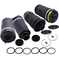 4x Amortisseur a air Luftfeder pour Mercedes MLGL CLASSE W164 350 CDI 1643201025