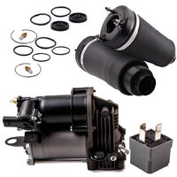 2x Avant Air amortisseur suspension+Pompe compresseur for Mercedes Class R W251