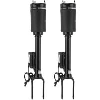 2x Avant Suspension pneumatique Shock Struct for Mercedes X164 W164 1643204413