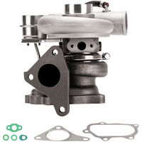 Turbo Turbocompresseur For Subaru Impreza EJ20 EJ25 450HP TD05-20G