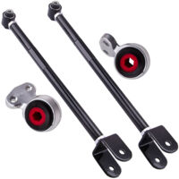 BRAS DE CARROSSAGE ARRIERE AJUSTABLE + BAGUES FOR BMW E36 E46 Z4 X3 E85 E86