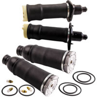 4x Air Suspension Ressort Bag for AUDI ALLROAD QUATTRO AUDI a6 4b c5