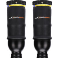 2x for Audi a6 c5 4b Allroad Luftfeder Amortisseur Suspension avant 4Z7616051B