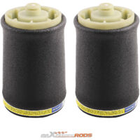 2 x for BMW E53 X5 ressorts de suspension pneumatique arrière 37126750356