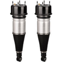 Amortisseur for Jaguar X350 X358arrière Gauche + Droite Suspension Pneumatique