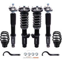 ombinés Filetés Réglables Amortisseurs for BMW E46 3 Series Berline 1998 a 2995