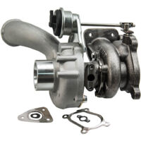 Maxpeedingrods – Turbocompresseur K03 pour Renault Master II 2.5 Dci 100HP/114HP – Refroidi à l'huile – Roulement à billes – Matériaux haute résistance