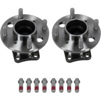 Roulement de Roue Arrière ABS for Ford Fiesta VI Van 1.0-1.6L 2009-2017 VKBA6654