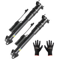 2x Jambes De Force Arrière for Mercedes M Ml Gl W164 X164 Avec Ads Amortisseurs