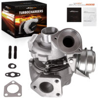 Turbocompresseur for BMW 320d e46 Touring BMW x3 2.0d 110 kW 150 PS 750431 Turbo