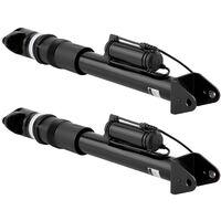 2x Jambes De Force Arrière Pour Mercedes M Ml Gl W164 X164 Avec Ads Amortisseurs