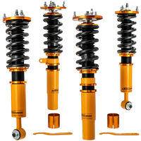 Combiné Filetés for Bmw E39 5 523i 528i Suspension Coilovers Réglable Hauteur