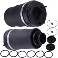 2 Avant Suspension Pneumatique Luftfeder for Mercedes ML Class X164 1643206013