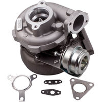 Maxpeedingrods – Turbocompresseur Nissan Navara Pathfinder 2.5L 174HP – Modèle GT2056V – Refroidissement eau et huile – Inclus joints d'étanchéité
