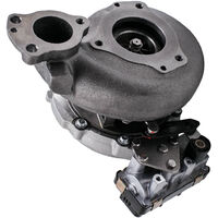 Turbo for Chrysler 300C CRD 3.0L 165kw/160KW OM642 Mercedes C-Class A6420900080