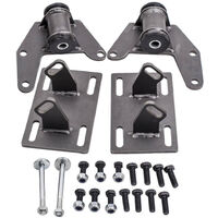Kit de montage moteur for LS1 LS2 LS3 LS6 LSX LQ4 LQ9 4.8L 5.3L 6.0L 6.2L