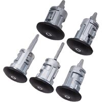 Serrure Avant Droit (Côté Conducteur) Pour FORD TRANSIT CONNECT (TC7) 1.8 TDCI 75cv – Occasion – Code BHPA