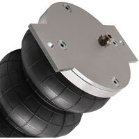 Lot De 2 Sacs à Suspension Pneumatique Pour Fiat Ducato 1994 (Citroën Jumper/Peugeot Boxer) - BFO - Neufs - Garantie 2 Ans