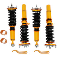 Kit De Combinés Filetés for Bmw E39 1996-2003 Suspension Coilover & Top Mount