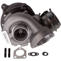 Turbocompresseur for BMW 320d e46 Touring BMW x3 2.0d 110 kW 150 PS 750431 Turbo