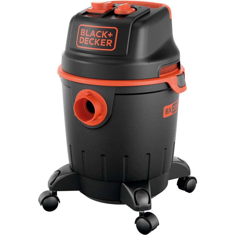 Aspiradora Black Decker De Polvo Y Liquido 1600w 20l Soplado 